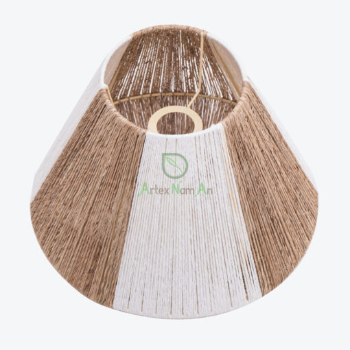 Natural Woven Jute Pendant Ceiling Hanging Also Table Lamp Shade JU 09 21 006 01