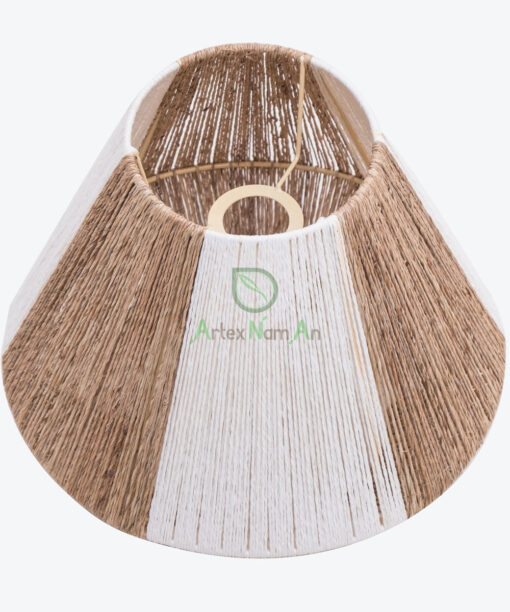 Natural Woven Jute Pendant Ceiling Hanging Also Table Lamp Shade JU 09 21 006 01