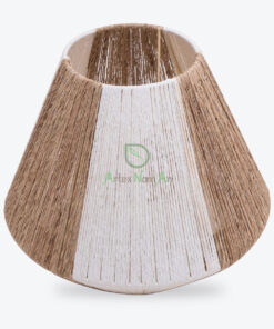 Natural Woven Jute Pendant Ceiling Hanging Also Table Lamp Shade JU 09 21 006 01