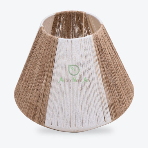 Natural Woven Jute Pendant Ceiling Hanging Also Table Lamp Shade JU 09 21 006 01