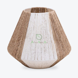 Natural Woven Jute Pendant Ceiling Hanging Also Table Lamp Shade JU 09 21 006 01