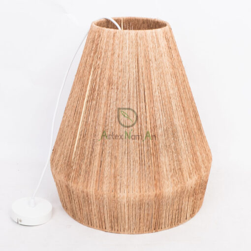 Newest Jute Hanging Chandeliers Pendant Lights JU 09 21 001 01