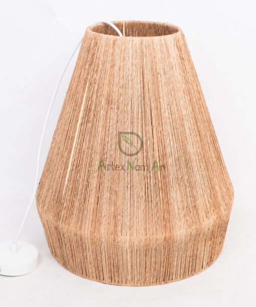 Newest Jute Hanging Chandeliers Pendant Lights JU 09 21 001 01