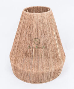 Newest Jute Hanging Chandeliers Pendant Lights JU 09 21 001 01