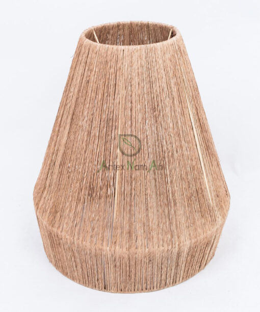 Newest Jute Hanging Chandeliers Pendant Lights JU 09 21 001 01