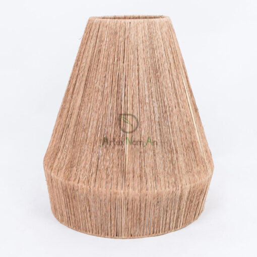 Newest Jute Hanging Chandeliers Pendant Lights JU 09 21 001 01