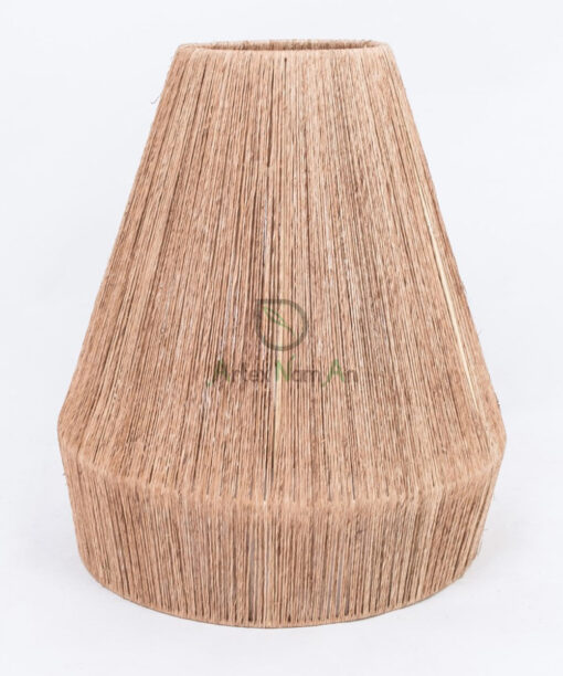 Newest Jute Hanging Chandeliers Pendant Lights JU 09 21 001 01
