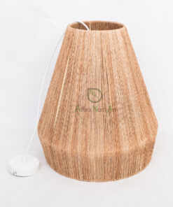 Newest Jute Hanging Chandeliers Pendant Lights JU 09 21 001 01