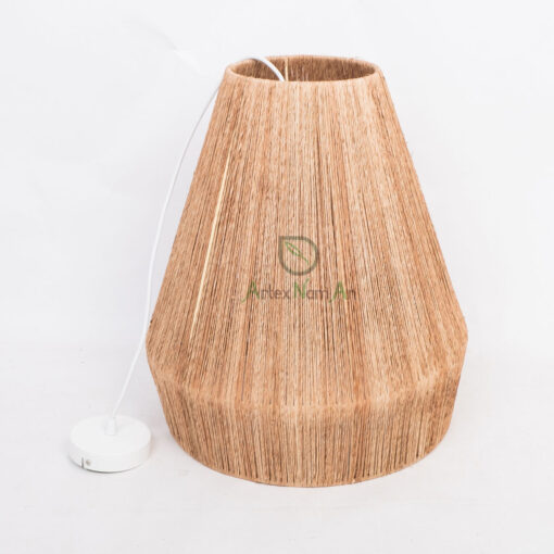 Newest Jute Hanging Chandeliers Pendant Lights JU 09 21 001 01