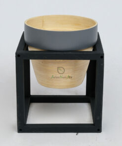 Newest Modern Bamboo Planters Indoor Pots S 18 16 010 02