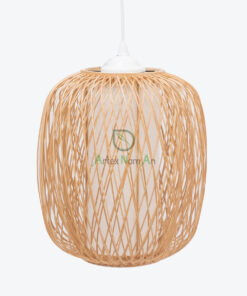 Newest Modern Bamboo Table Lamp And Lampshade NB 17 21 022 01