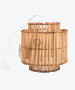 Newest Natural Bamboo Hanging Pendant Lampshade NB 11 21 041 01
