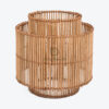 Newest Natural Bamboo Hanging Pendant Lampshade NB 11 21 041 01