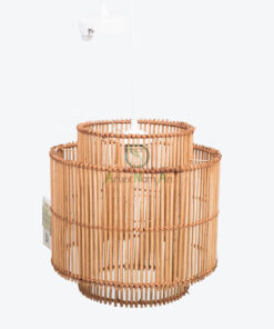 Newest Natural Bamboo Hanging Pendant Lampshade NB 11 21 041 01