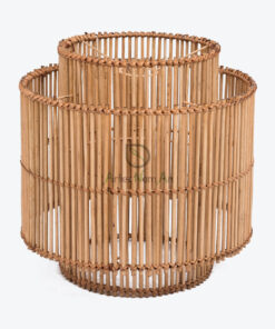 Newest Natural Bamboo Hanging Pendant Lampshade NB 11 21 041 01