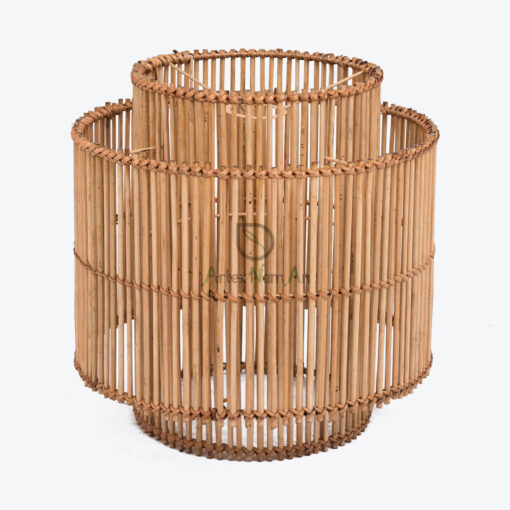Newest Natural Bamboo Hanging Pendant Lampshade NB 11 21 041 01