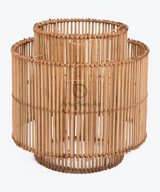 Newest Natural Bamboo Hanging Pendant Lampshade NB 11 21 041 01