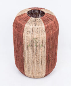 Newest Natural Woven Modern Jute Table Lamp JU 10 01 001 01