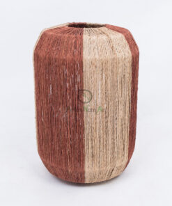 Newest Natural Woven Modern Jute Table Lamp JU 10 01 001 01