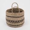 Newest Seagrass Storage Hamper Laundry Basket SG 06 05 394 01