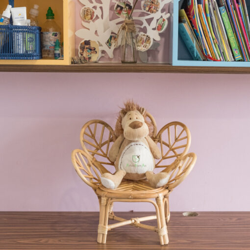 Rattan Peacock Baby Chair Also Small Garden Beach Chair RI 30 15 013 01