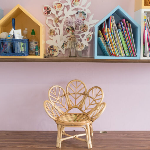 Rattan Peacock Baby Chair Also Small Garden Beach Chair RI 30 15 013 01