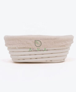 Rattan Round Bread Basket Also Proofing Baskets For Bread Baking SB 38 01 001 01