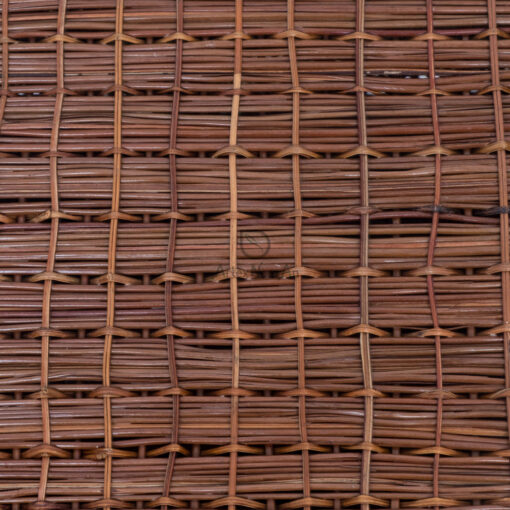 Rattan Storage Box Woven Fern Wicker Suitcase F 52 29 001 01