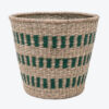 Seagrass African Basket Also Woven Storage Laundry Hamper Organizer SG 06 05 467 01