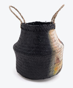 Seagrass Belly Basket With Handles SG 10 05 211 01M