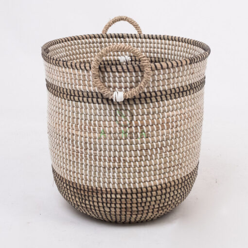Seagrass Planter Basket Flower Pots SG 09 16 129 01