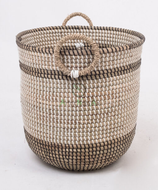 Seagrass Planter Basket Flower Pots SG 09 16 129 01