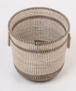 Seagrass Planter Basket Flower Pots SG 09 16 129 01
