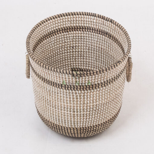 Seagrass Planter Basket Flower Pots SG 09 16 129 01