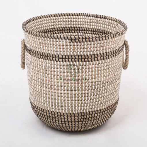 Seagrass Planter Basket Flower Pots SG 09 16 129 01