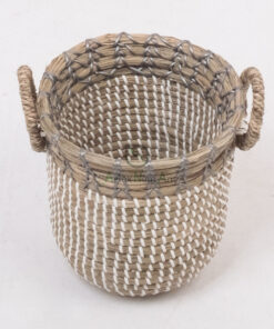 Seagrass Planter Basket Flower Pots SG 09 16 129 01