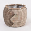 Seagrass Planter Indoor Plant Pot Woven Basket SG 09 05 454 01