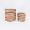 Seagrass Storage Basket Also Eco Friendly Handmade Basket SG 06 05 449 01
