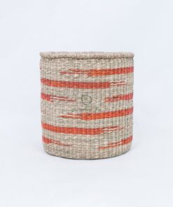 Seagrass Storage Basket Also Eco Friendly Handmade Basket SG 06 05 449 01