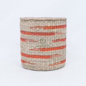 Seagrass Storage Basket Also Eco Friendly Handmade Basket SG 06 05 449 01