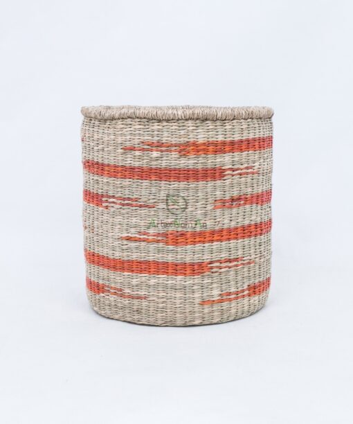 Seagrass Storage Basket Also Eco Friendly Handmade Basket SG 06 05 449 01