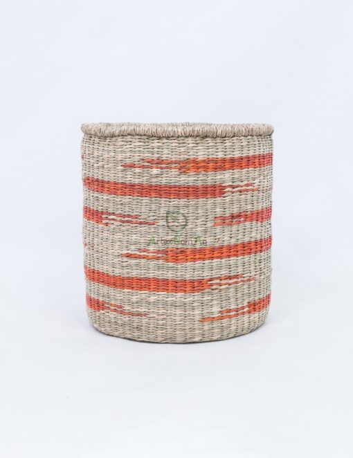 Seagrass Storage Basket Also Eco Friendly Handmade Basket SG 06 05 449 01