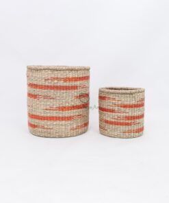 Seagrass Storage Basket Also Eco Friendly Handmade Basket SG 06 05 449 01