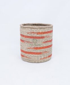 Seagrass Storage Basket Also Eco Friendly Handmade Basket SG 06 05 449 01