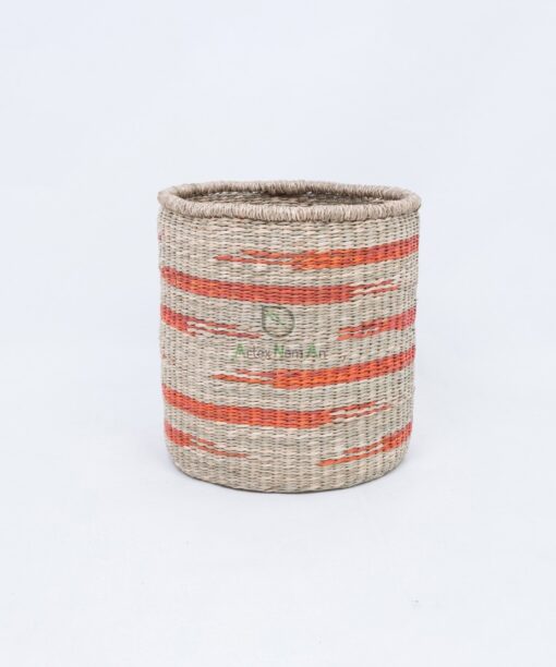 Seagrass Storage Basket Also Eco Friendly Handmade Basket SG 06 05 449 01