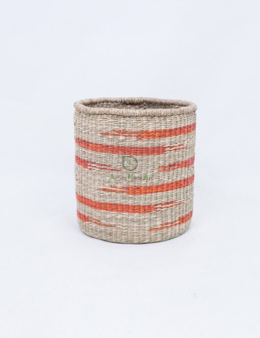 Seagrass Storage Basket Also Eco Friendly Handmade Basket SG 06 05 449 01