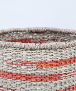 Seagrass Storage Basket Also Eco Friendly Handmade Basket SG 06 05 449 01