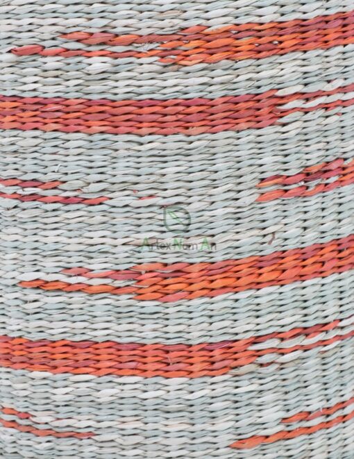Seagrass Storage Basket Also Eco Friendly Handmade Basket SG 06 05 449 01