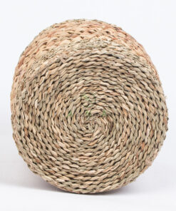 Set of 3 Natural Seagrass Hampers SGW 06 05 011 01