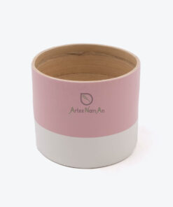 Small Bamboo Flower Pots & Planters Modern Indoor Plant Pot S 15 16 023 02